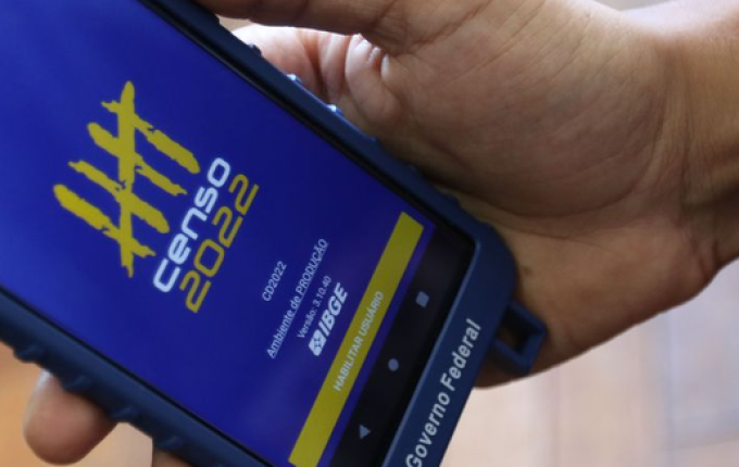 IBGE prorroga até dezembro o prazo para coleta do Censo 2022