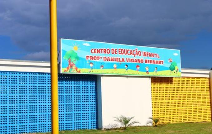 Campo Erê inaugura CEI Daniela Viganó Bernart, investimento de mais de R$ 2 milhões