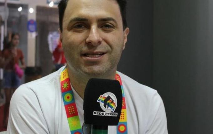 Daniel de Souza defende profissionalização da Faismo e CNPJ para feira crescer ainda mais