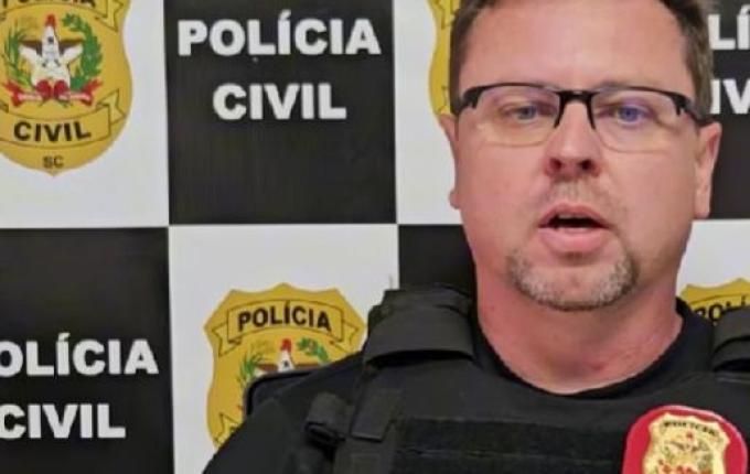 Delegado detalha prisão de suspeitos pela morte de idosa em mata na Argentina