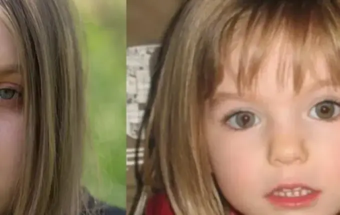 Jovem polonesa não é Madeleine McCann, criança britânica sumida desde 2007, diz polícia