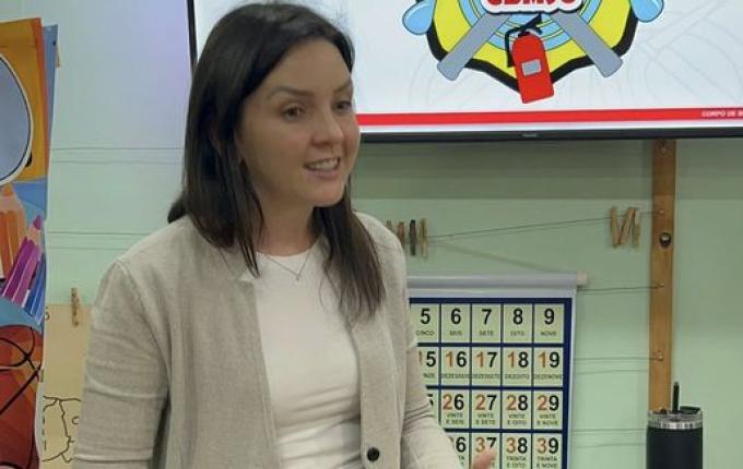 Projeto Bombeiro Mirim inicia nova edição em Princesa