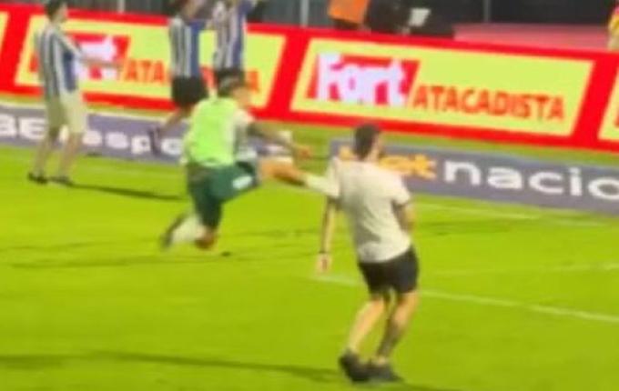 Polícia Civil abre inquérito por agressões de jogador da Chapecoense na Ressacada