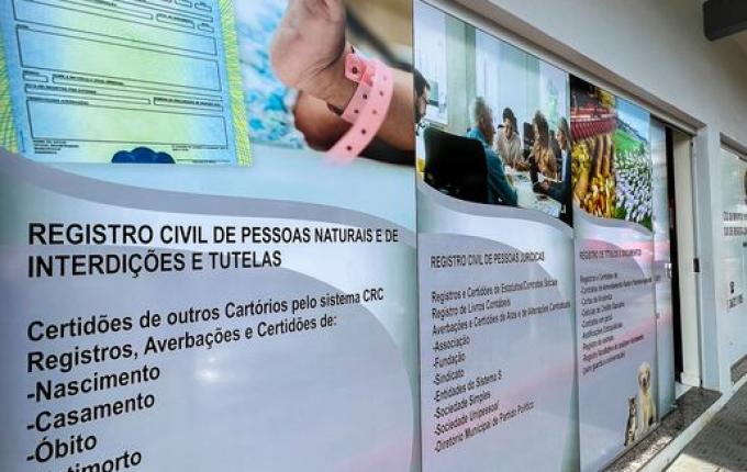 SMOeste registrou mais nascimentos do que óbitos em 2022