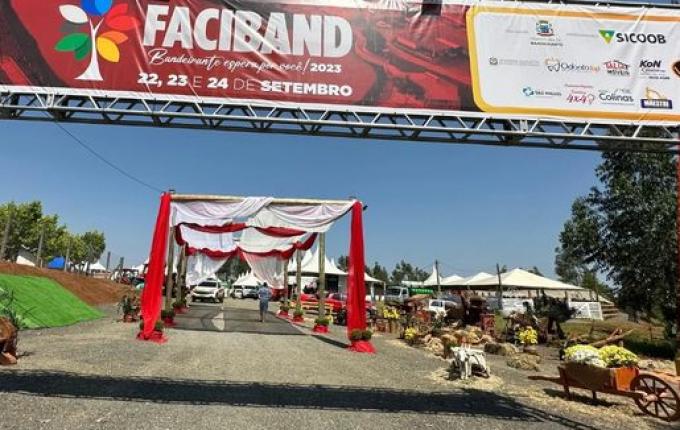 Bandeirante confirma 2ª Faciband para setembro com entrada e estacionamento gratuitos