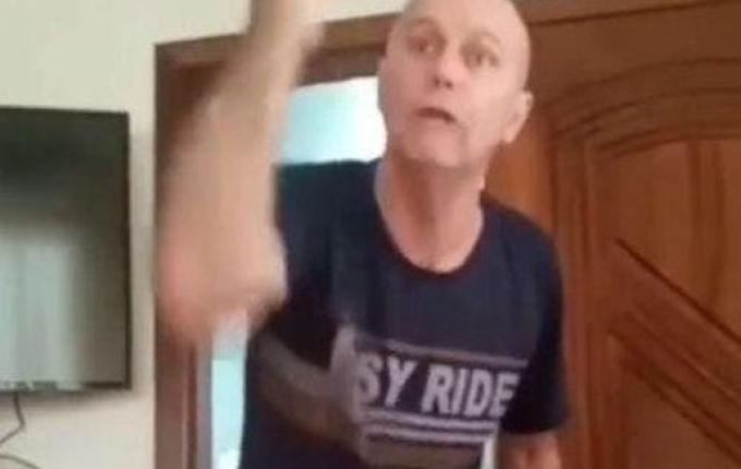 PM que admitiu ser racista é denunciado por cinco crimes