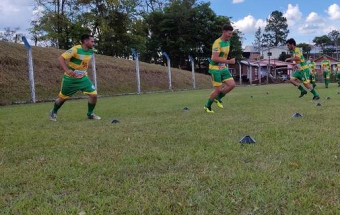 Ypiranga perde em preparação para o Regional