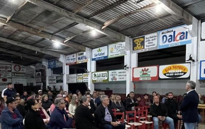 Prefeitura de SMO ouve moradores do Bairro Estrela e define prioridades