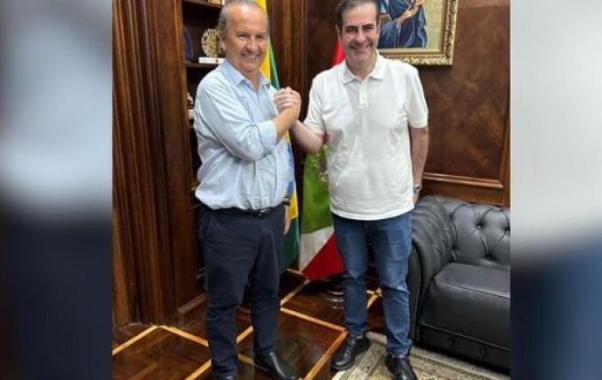 MDB oficializa entrada no governo de SC e assume três secretarias