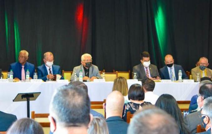 Mais de 250 pessoas participam da convenção Fraternal do Ministério Madureira