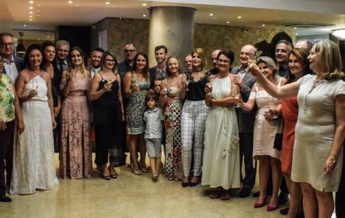 Figueiras Hotel & Eventos é inaugurado em São Miguel do Oeste