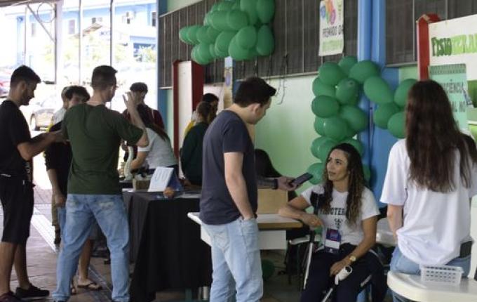 UNOESC day ira reunir mais de 3.500 pessoas nesta sexta-feira