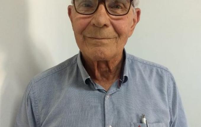 Padre José Vollmer comemora 50 anos de ordenação