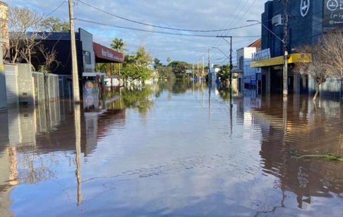 Número de mortes sobe para 39 após ciclone no Rio Grande do Sul