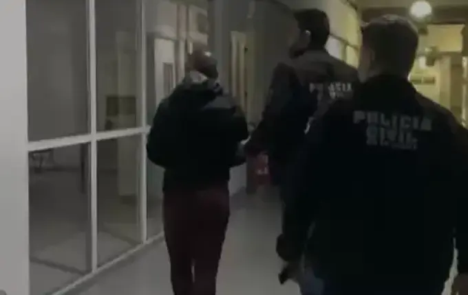 Religioso procurado por agredir filha até deixá-la paraplégica e cega é preso