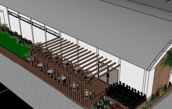 Obras na Feira Livre de SMOeste devem ser concluídas em três meses