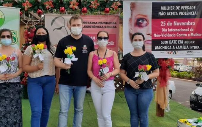 Assistente Social alerta sobre alto índice de violência contra a mulher