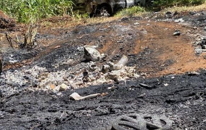 É grave o estado de saúde do suspeito de assassinar companheira