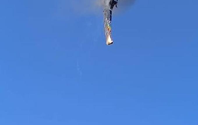 Tragédia com balão tem oito mortos e 13 sobreviventes no Sul de Santa Catarina