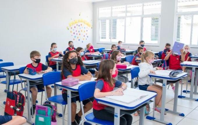 SMOeste conquista notas acima da média estadual e nacional no IDEB