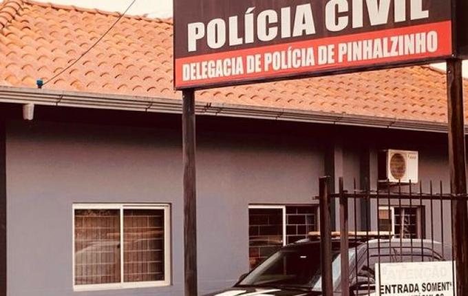 Polícia Civil de Pinhalzinho prende integrante de grupo criminoso especializado em golpes