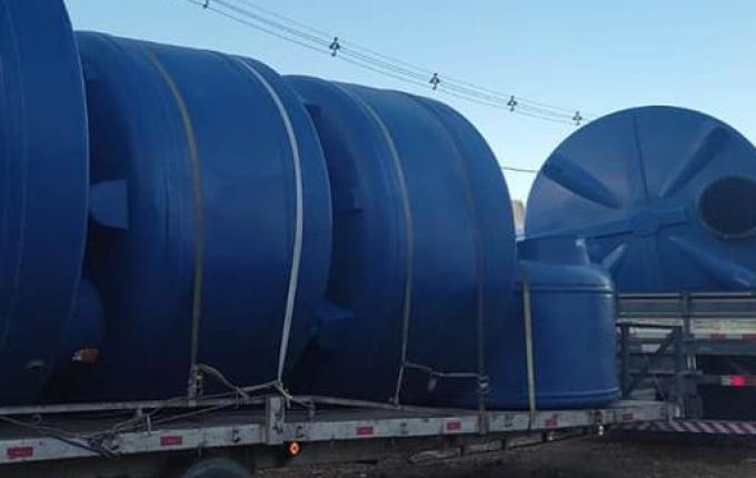 Cerca de 90 famílias serão beneficiadas com instalação de cisternas