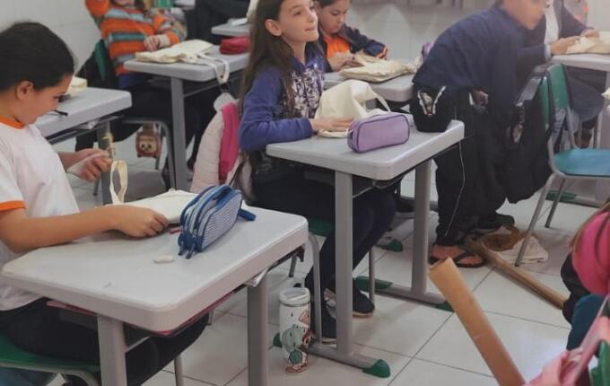 Polícia Militar Ambiental inicia atividades em três escolas de Itapiranga