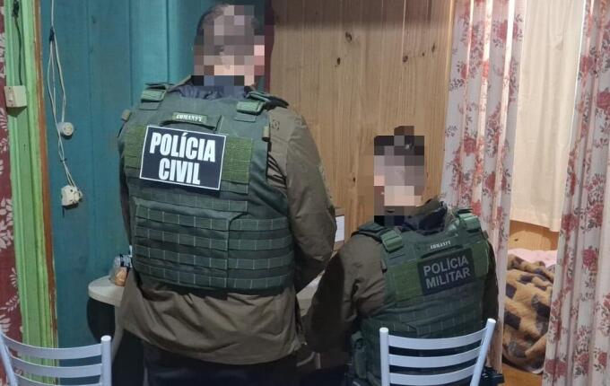 Prefeituras de São Bernardino e Saltinho se manifestam após terceira fase da Operação Electus