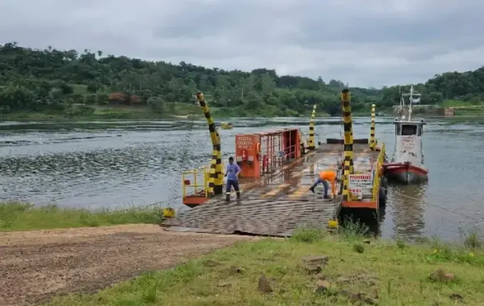 SC articula “Rota do Milho” para aproximar produção do Paraguai do Extremo Oeste