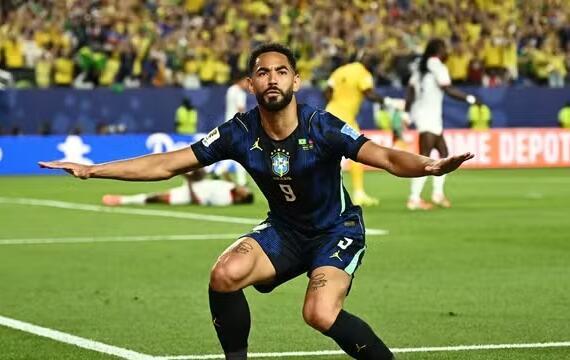 Brasil resolve o jogo no primeiro tempo e vence o Haiti na onda de Matheus Cunha