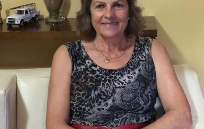 Ex vereadora de Itapiranga morre em acidente na BR 470