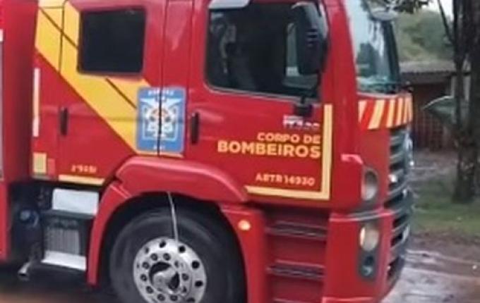 Duas crianças são levadas pela enxurrada e estão desaparecidas no Paraná