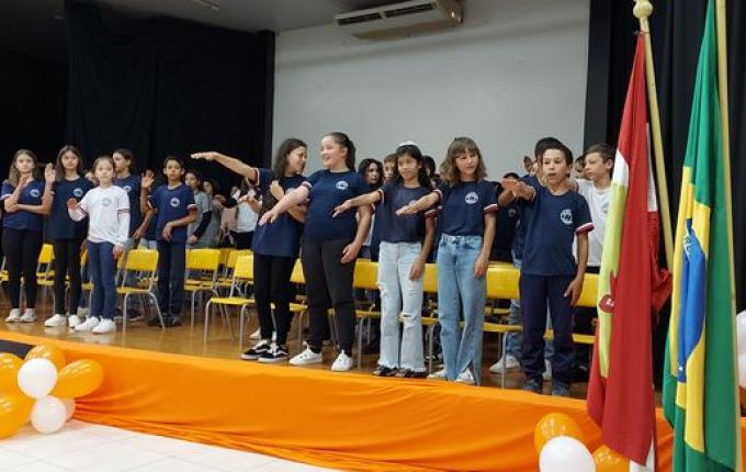 Programa Defesa Civil Nas Escolas forma novas turmas em Campo Erê