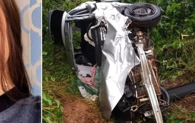 Jovem da região morre em acidente às vésperas de viagem a Portugal