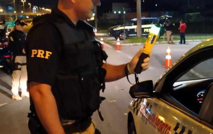PRF inicia nesta sexta-feira a Operação Carnaval 2020