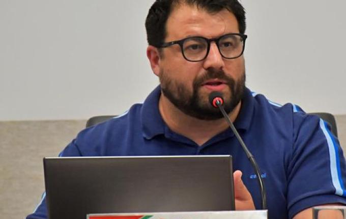 Presidente da Câmara de SMO deixa o PSD e ingressa no União Brasil