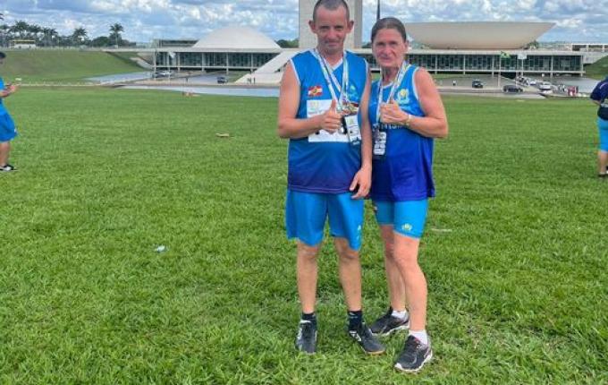 Alunos de Itapiranga conquistam medalhas em Olímpiada Nacional das APAEs