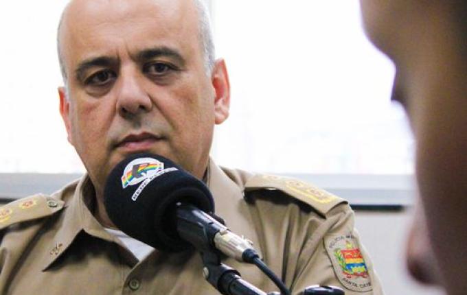 Comandante do Estado Maior diz que tecnologia ameniza falta de efetivo da PM; ouça