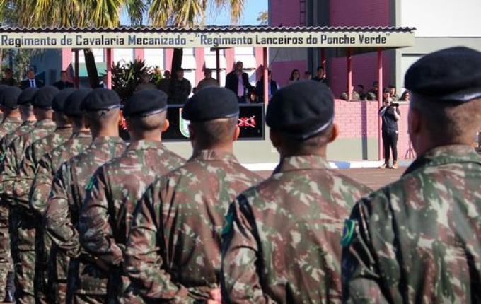 Seleção de alistados para o serviço militar em SMO começa na próxima semana