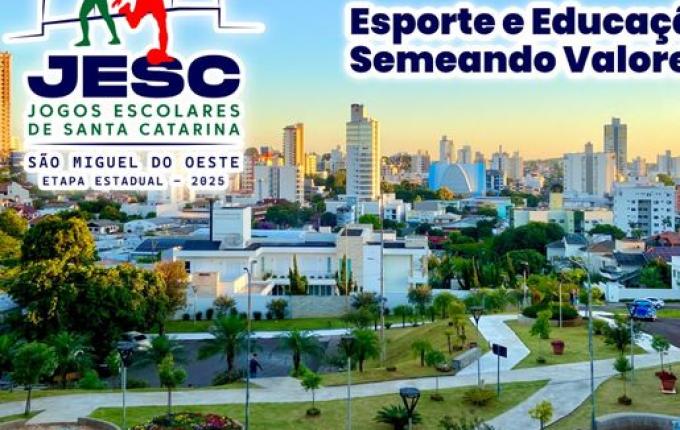 Rodovia Leolino Baldissera terá interdições para competição de ciclismo do JESC