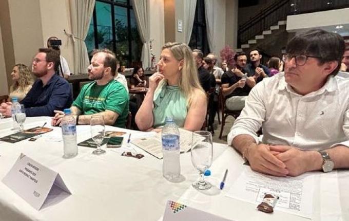 Acismo participa de Plenária Regional da Facisc