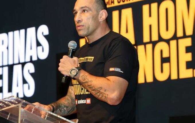 SC lança campanha voltada aos homens para combater violência contra a mulher