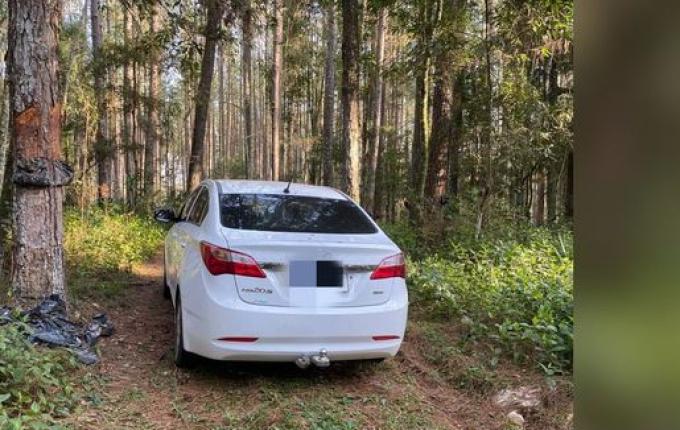 Suspeito de atacar mulher com barra de ferro em Guaraciaba é preso pela PM