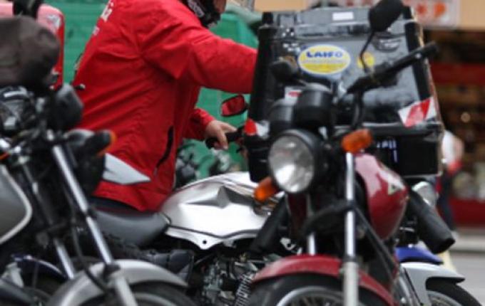 OUÇA: Sindicato dos Motociclistas reclama de concorrência desleal em aplicativos