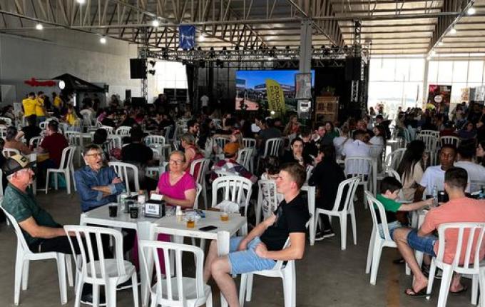 Três dias de Liquida São Miguel reuniram público expressivo e mais de 100 expositores