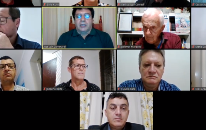 Vereadores pedem mais prazo para adequação de passeios públicos