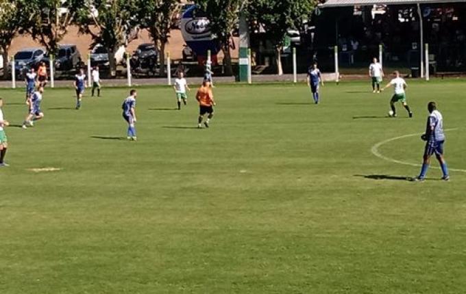 Guarani de Beato Roque apresenta novo gramado na 20ª Festa da Integração Regional