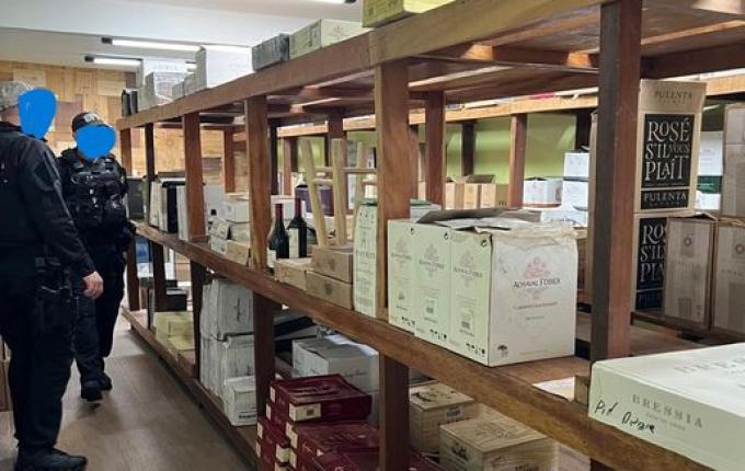 Polícia Federal deflagrou Operação Norte Velho em Dionísio Cerqueira