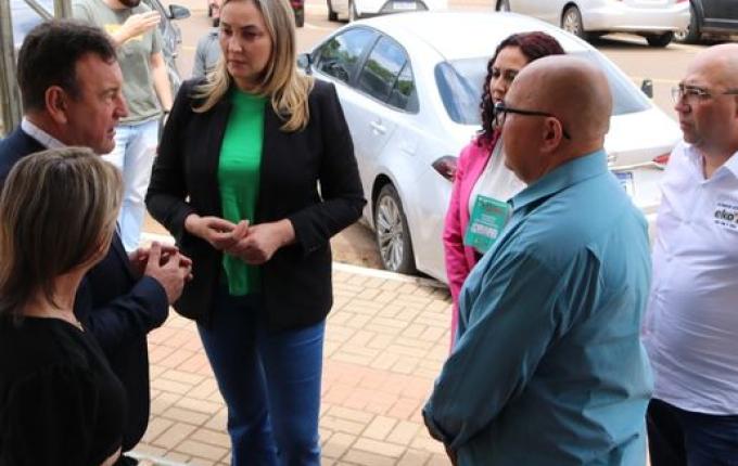 Realização da 1ª FecoCedro supera as expectativas