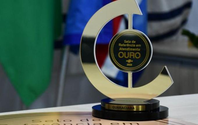 Sala do Empreendedor recebe Selo Ouro de Referência em Atendimento